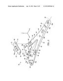 Orthopedic Plate Assembly for a Distal Radius Having Re-Contouring     Features and Method for Using Same diagram and image