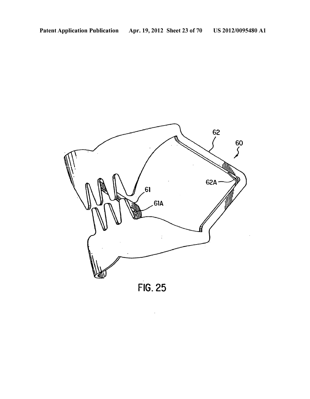 Apparatus and Method for Compressing Body Tissue - diagram, schematic, and image 24