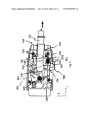 Pricking Aid Comprising A Lancet Ejection Means diagram and image