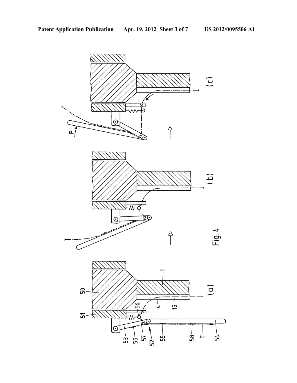 DEVICE AND METHOD FOR FIXATING A SUTURE ANCHOR IN HARD TISSUE - diagram, schematic, and image 04