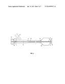 DOUBLE THREADED GUIDANCE OR STIFFENING WIRE FOR MULTIPLE USE VERTEBRAL     AUGMENTATION (VA) BALLOON diagram and image