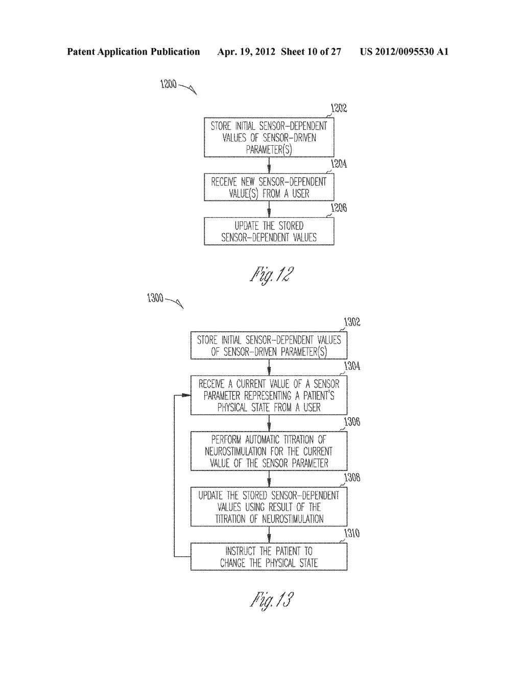 METHOD AND APPARATUS FOR CONTROLLING NEUROSTIMULATION ACCORDING TO     PHYSICAL STATE - diagram, schematic, and image 11