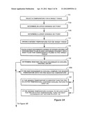 METHOD AND SYSTEM FOR CONTROL OF A PATIENT S BODY TEMPERATURE BY WAY OF A     TRANSLUMINALLY INSERTABLE HEAT EXCHANGE CATHETER diagram and image