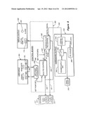 METHOD AND SYSTEM FOR CONTROL OF A PATIENT S BODY TEMPERATURE BY WAY OF A     TRANSLUMINALLY INSERTABLE HEAT EXCHANGE CATHETER diagram and image