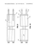 THERMAL WRAP ARRANGEMENT FOR APPLYING HEAT/COLD TO THE MANDIBULAR REGION     OF THE HEAD diagram and image