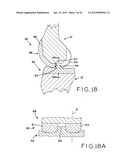 ANTERIOR CRUCIATE LIGAMENT SUBSTITUTING KNEE IMPLANTS diagram and image