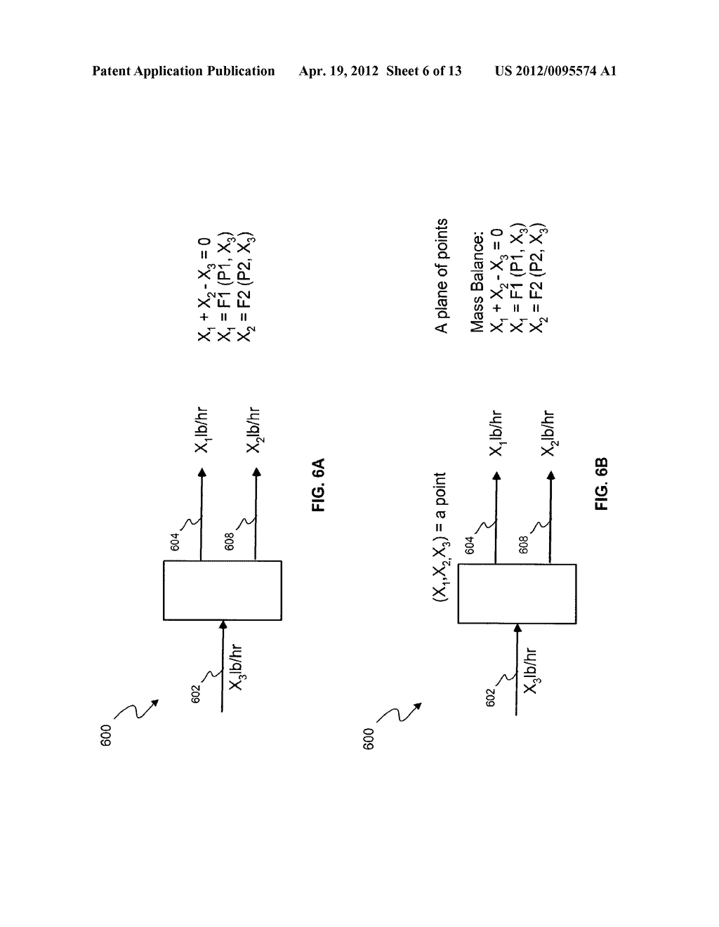 EQUIPMENT CONDITION AND PERFORMANCE MONITORING USING COMPREHENSIVE PROCESS     MODEL BASED UPON MASS AND ENERGY CONSERVATION - diagram, schematic, and image 07