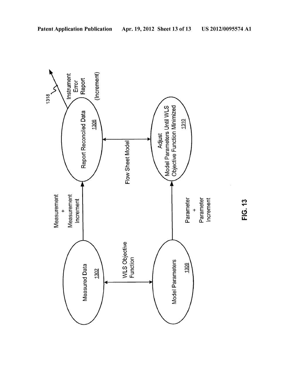 EQUIPMENT CONDITION AND PERFORMANCE MONITORING USING COMPREHENSIVE PROCESS     MODEL BASED UPON MASS AND ENERGY CONSERVATION - diagram, schematic, and image 14