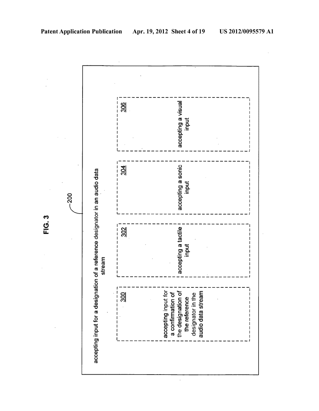 Data management of an audio data stream - diagram, schematic, and image 05