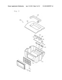 ROBOT CLEANER diagram and image