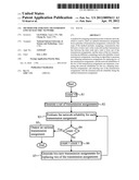 Method for assigning transmission line of electric network diagram and image