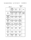 METHOD AND APPARATUS FOR MACHINE COORDINATION WHICH MAINTAINS LINE-OF-SITE     CONTACT diagram and image