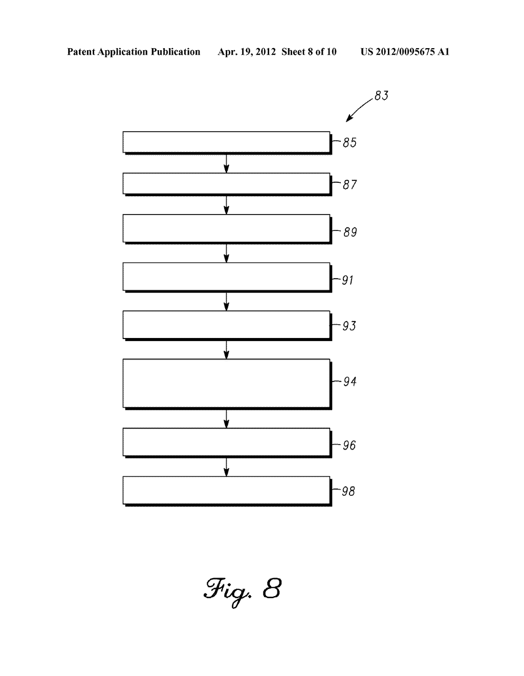 METHOD FOR CREATING AND TAKING A DRIVING TOUR - diagram, schematic, and image 09