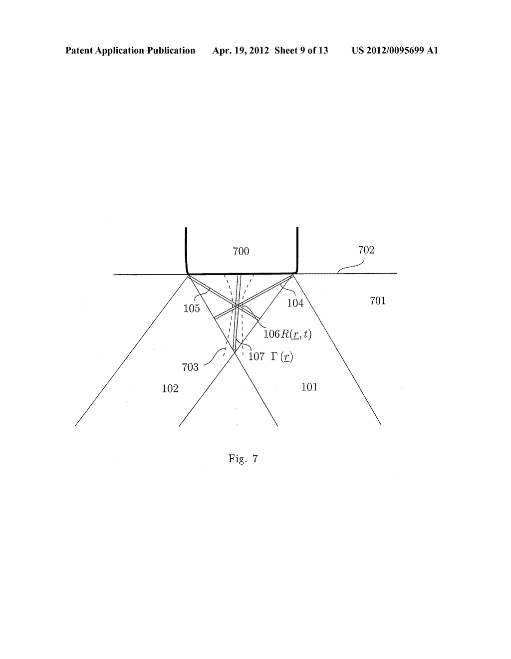 Method for Imaging of Nonlinear Interaction Scattering - diagram, schematic, and image 10