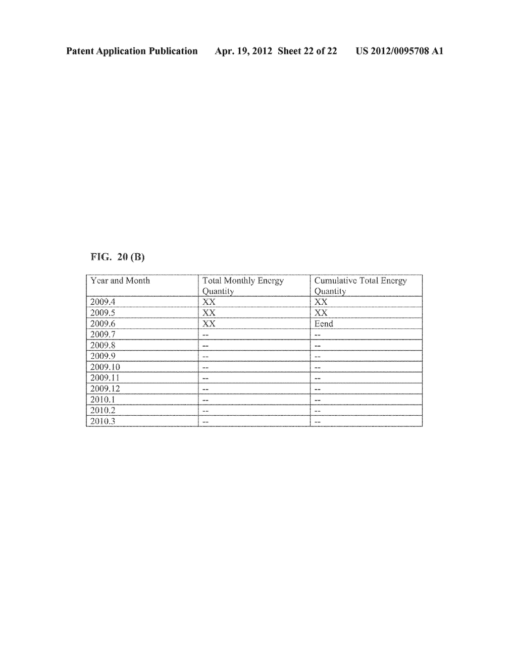 TOTAL ENERGY QUANTITY CONTROLLING DEVICE AND METHOD - diagram, schematic, and image 23