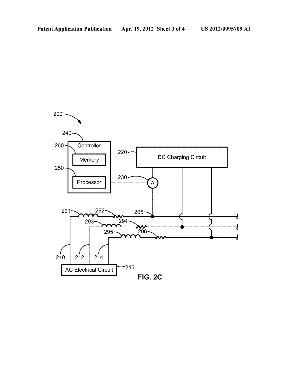 Method of  Estimating Short Circuit Current Available by Analysis of DC     Charging Circuit - diagram, schematic, and image 04