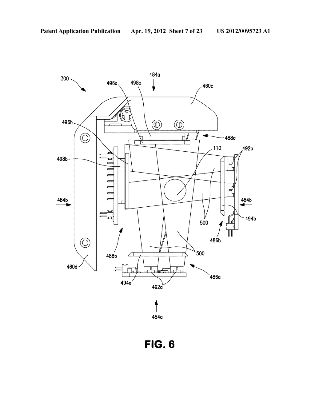 METHODS AND APPARATUS FOR ACQUIRING PHYSICAL MEASUREMENTS RELATING TO A     VESSEL AND A SHAFT WITHIN A VESSEL - diagram, schematic, and image 08