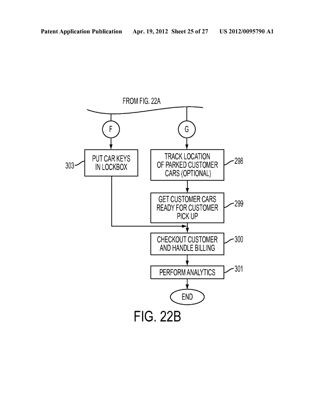 Computer-Implemented System And Method For Managing On-Street Valet     Parking - diagram, schematic, and image 26