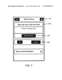 SYSTEM AND METHOD FOR DELIVERING AND SECURELY REDEEMING LOCATION-SPECIFIC     PROMOTIONS diagram and image