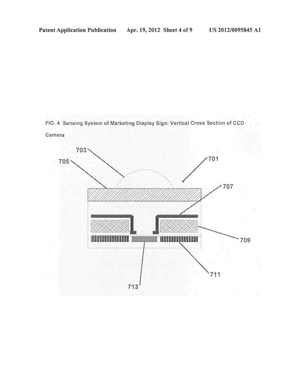 Method and system for distributed marketing displays on highway signage - diagram, schematic, and image 05