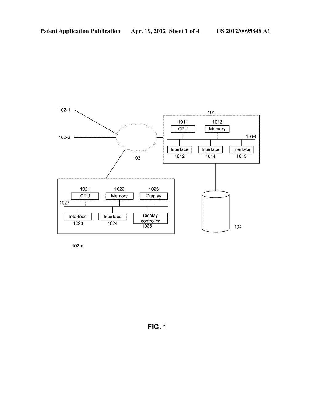 METHOD AND SYSTEM FOR DISPLAYING ONLINE ADVERTISMENTS - diagram, schematic, and image 02