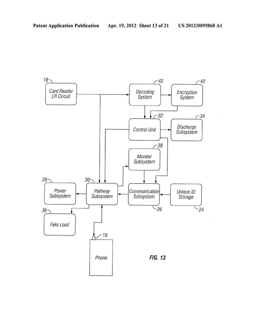 Read head device with selected output jack characteristics - diagram, schematic, and image 14