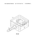 Read head device with narrow card reading slot diagram and image