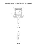 Read head device with slot configured to reduce torque diagram and image