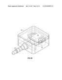 Read head device with slot configured to reduce torque diagram and image