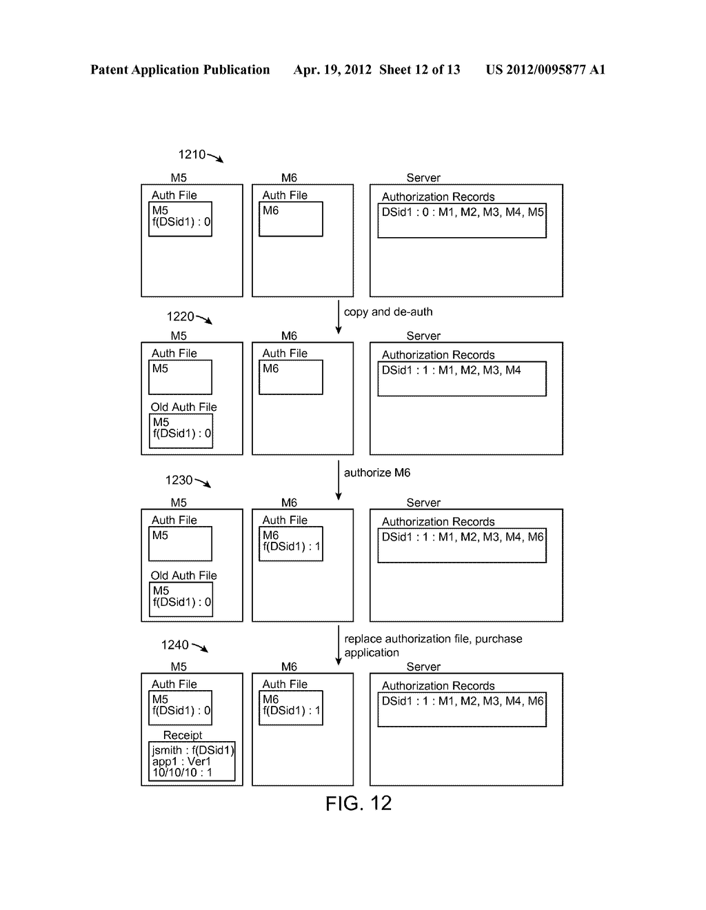 APPLICATION USAGE POLICY ENFORCEMENT - diagram, schematic, and image 13