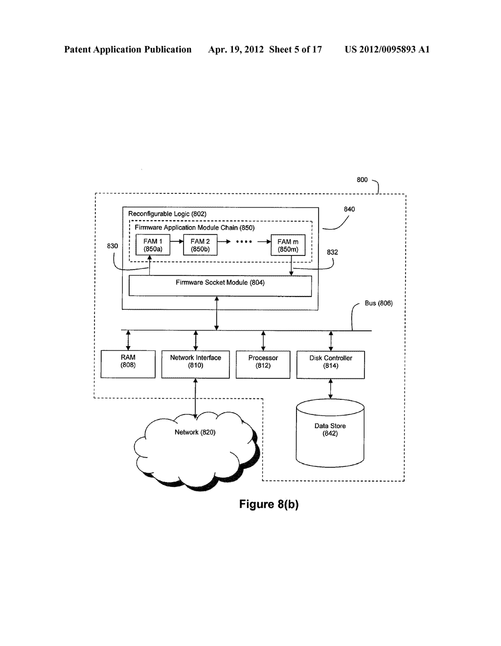 METHOD AND APPARATUS FOR HIGH-SPEED PROCESSING OF FINANCIAL MARKET DEPTH     DATA - diagram, schematic, and image 06