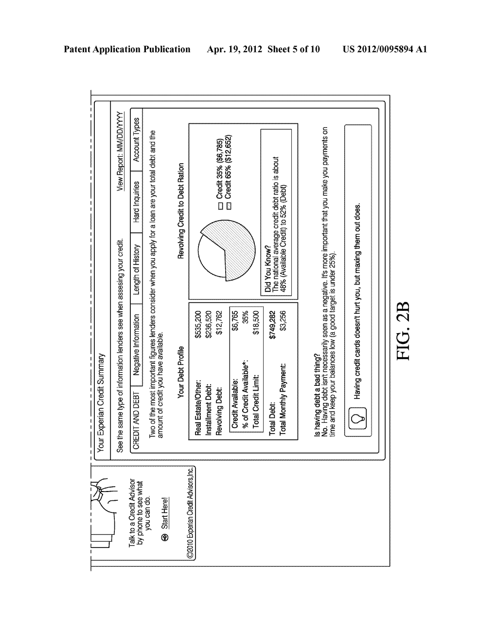 ONLINE REGISTRATION SYSTEM FOR CROA-COMPLIANT CREDIT ADVICE SERVICES - diagram, schematic, and image 06