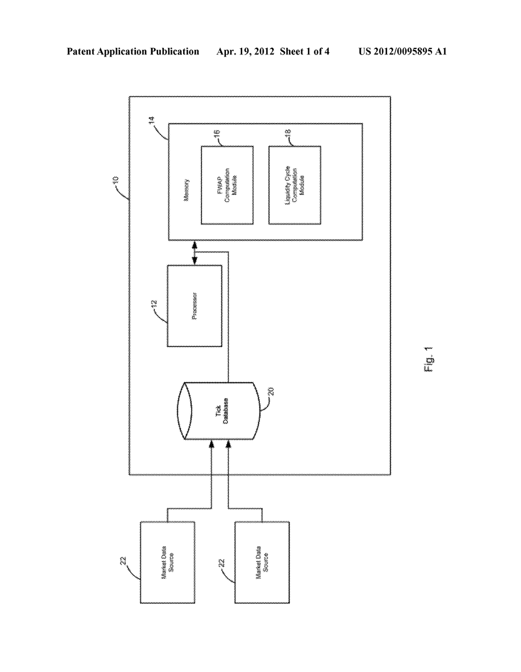 COMPUTER-IMPLEMENTED SYSTEMS AND METHODS FOR DETERMINING LIQUIDITY CYCLE     FOR TRADABLE FINANCIAL PRODUCTS AND FOR DETERMINING FLOW-WEIGHTED AVERAGE     PRICING FOR SAME - diagram, schematic, and image 02