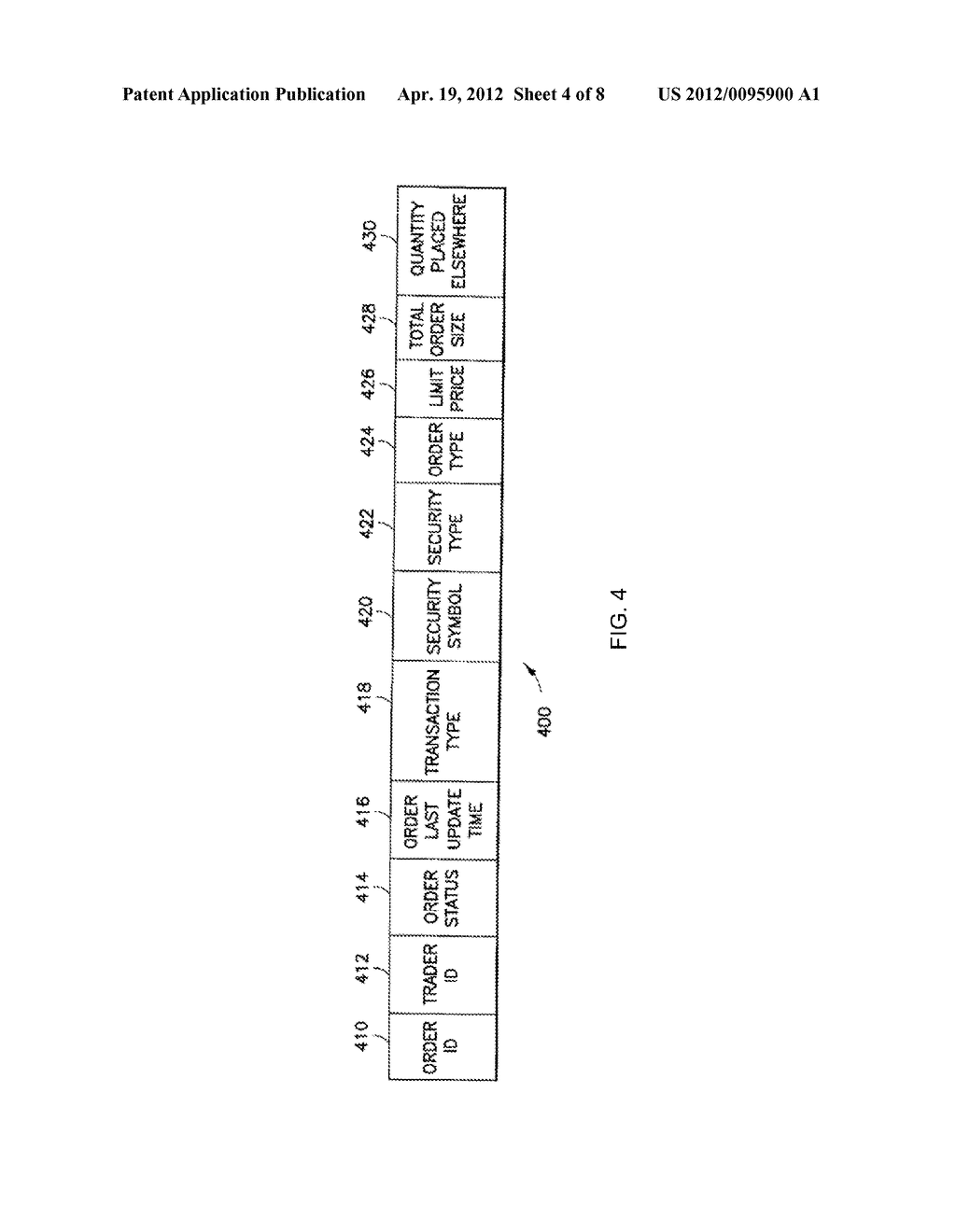 ELECTRONIC SECURITIES MARKETPLACE HAVING INTEGRATION WITH ORDER MANAGEMENT     SYSTEMS - diagram, schematic, and image 05