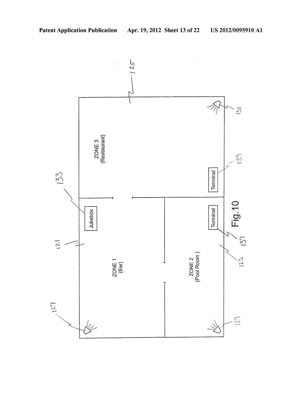 DIGITAL DOWNLOADING JUKEBOX SYSTEM WITH CENTRAL AND LOCAL MUSIC SERVERS - diagram, schematic, and image 14