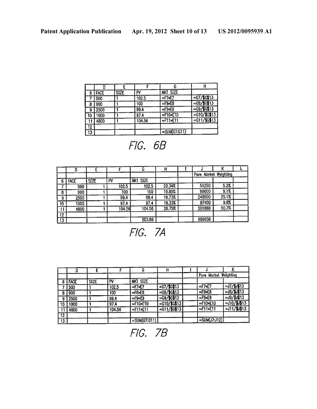 SYSTEM AND METHOD FOR DETERMINING THE LIQUIDITY OF A CREDIT - diagram, schematic, and image 11