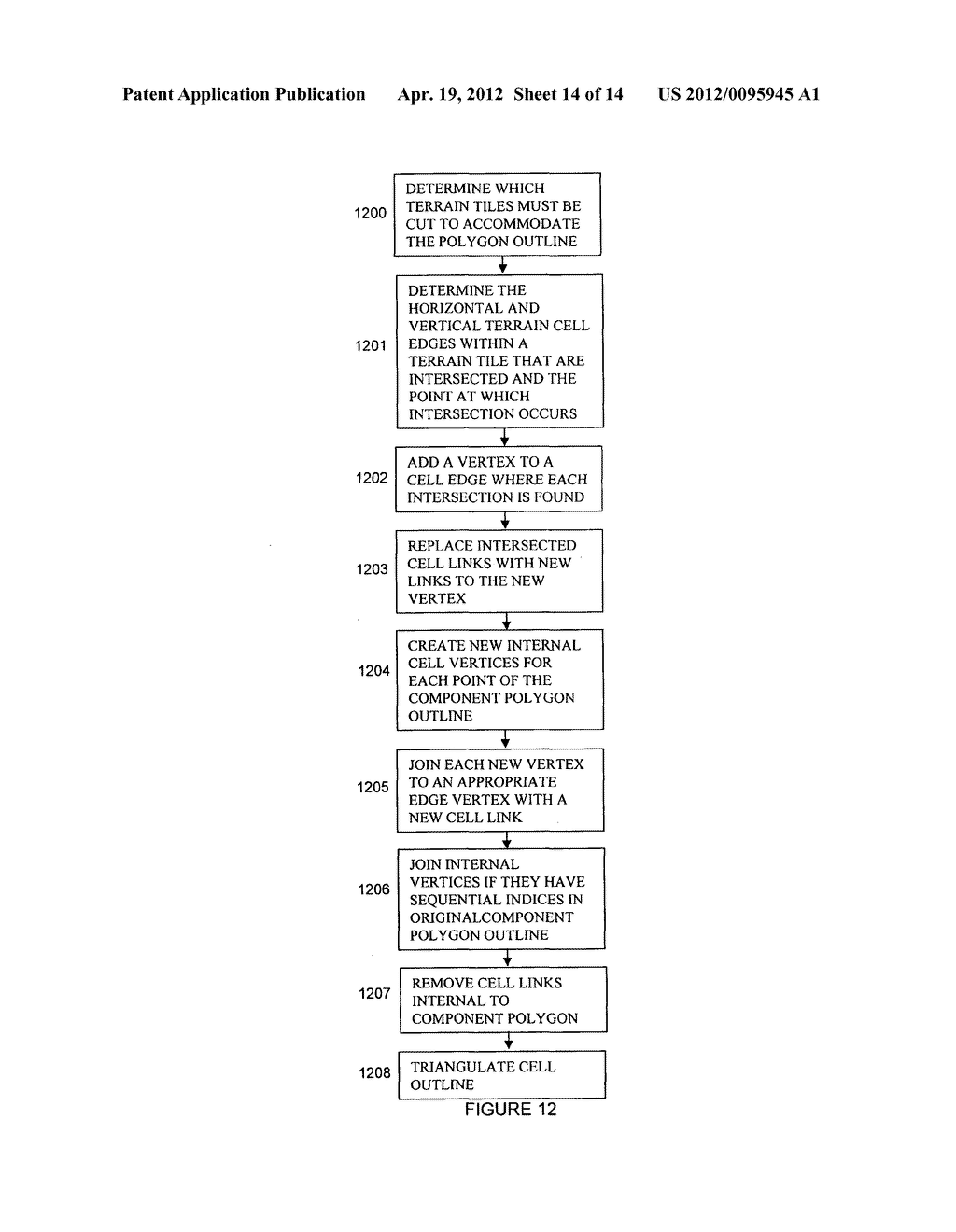  METHOD OF CREATING A COMPUTER MODEL OF THE PHYSICAL WORLD - diagram, schematic, and image 15