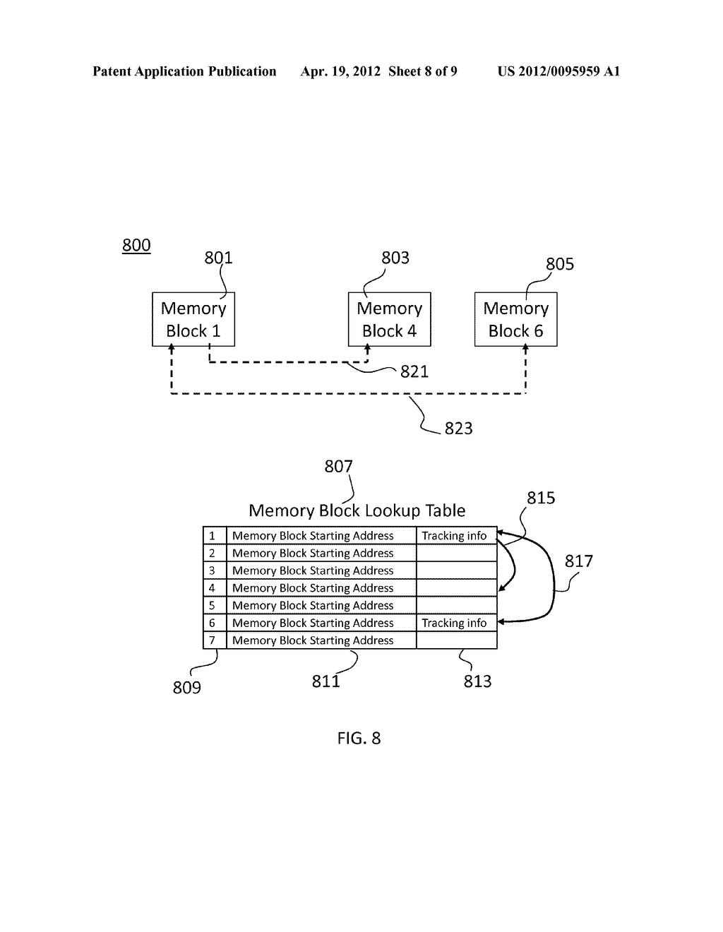 Apparatus and Method for On-Demand In-Memory Database Management Platform - diagram, schematic, and image 09