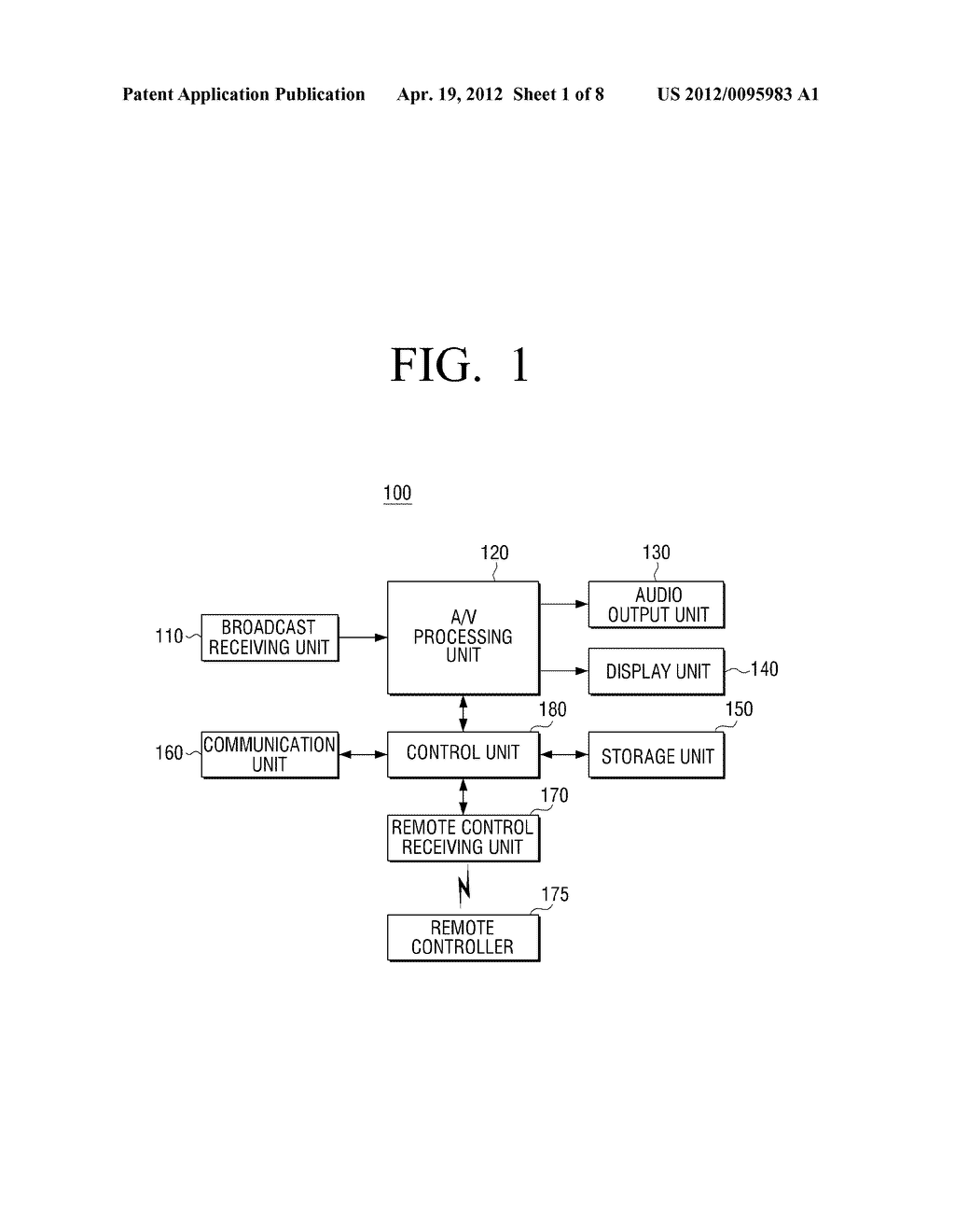 METHOD OF PROVIDING SEARCH SERVICE AND DISPLAY DEVICE APPLYING THE SAME - diagram, schematic, and image 02