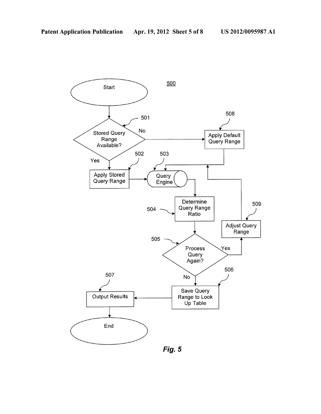 SYSTEMS AND METHODS FOR QUERY OPTIMIZATION - diagram, schematic, and image 06