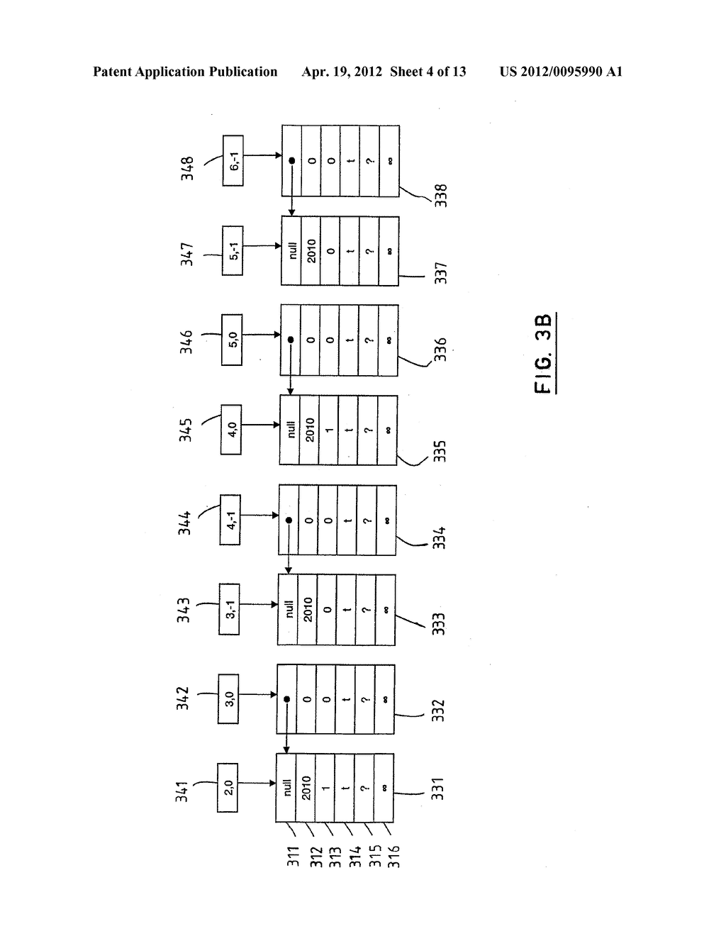 METHOD AND SYSTEM FOR APPROXIMATE STRING MATCHING - diagram, schematic, and image 05