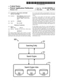 SEARCH IN A MULTI-RELATIONSHIP SOCIAL NETWORK diagram and image