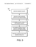 PROVIDING CONTEXTUAL HINTS ASSOCIATED WITH A USER SESSION diagram and image