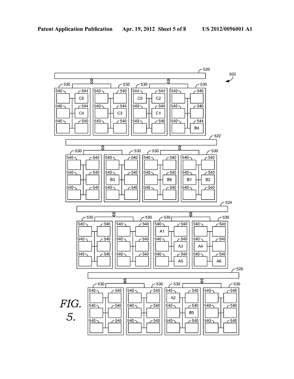 AFFINITIZING DATASETS BASED ON EFFICIENT QUERY PROCESSING - diagram, schematic, and image 06