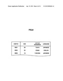 CONTENT RECOMMENDATION SYSTEM, CONTENT RECOMMENDATION METHOD, CONTENT     RECOMMENDATION DEVICE, AND INFORMATION STORAGE MEDIUM diagram and image