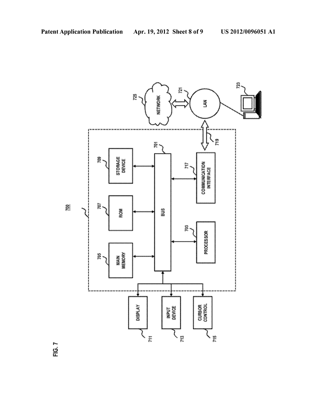 METHOD AND SYSTEM FOR PROVISIONING PACKETIZED VOICE COMMUNICATION SERVICES - diagram, schematic, and image 09