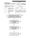 CREATING AND MAINTAINING ORDER OF A LOG STREAM WITHOUT USE OF A LOCK OR     LATCH diagram and image