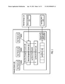 CREATING AND MAINTAINING ORDER OF A LOG STREAM WITHOUT USE OF A LOCK OR     LATCH diagram and image