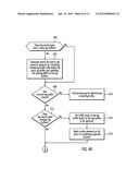 CREATING AND MAINTAINING ORDER OF A LOG STREAM WITHOUT USE OF A LOCK OR     LATCH diagram and image