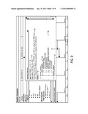 SYSTEM AND METHOD FOR MONITORING SYSTEM PERFORMANCE CHANGES BASED ON     CONFIGURATION MODIFICATION diagram and image